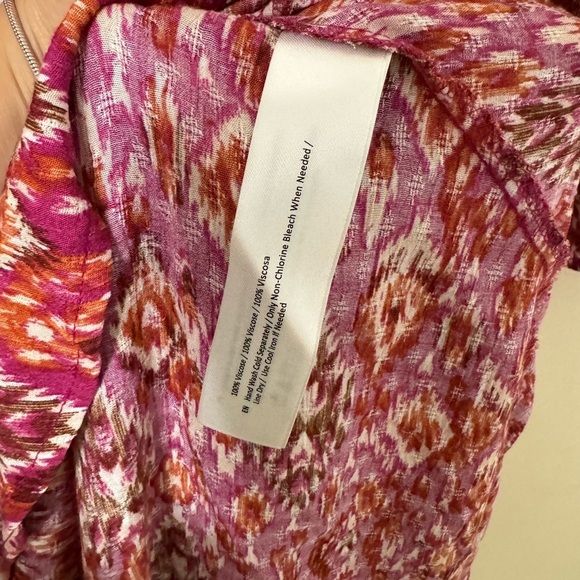 B.O.G. Collective BAND OF THE FREE WOMEN'S MYSTERY TO ME SHORT SLEEVE DRESS - Picture 12 of 12